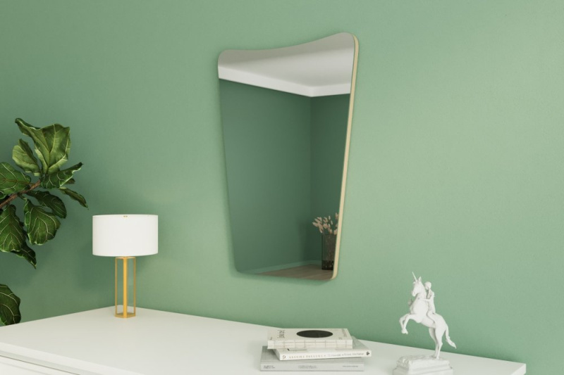 Zrcadlo Veliza - Sand