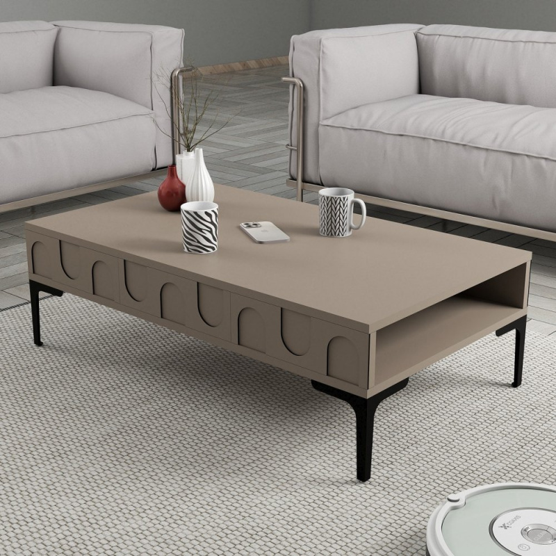 Konferenční stolek Lyon 32 - Atlas, Black