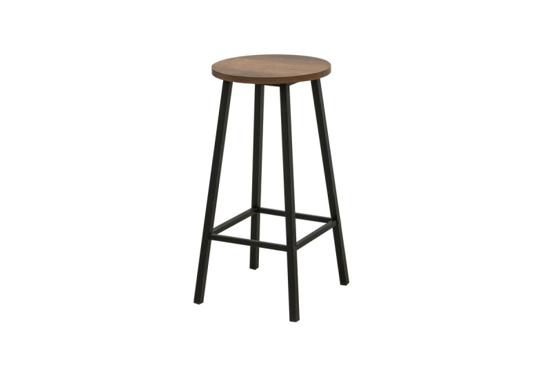Stool Mola - Barok Black