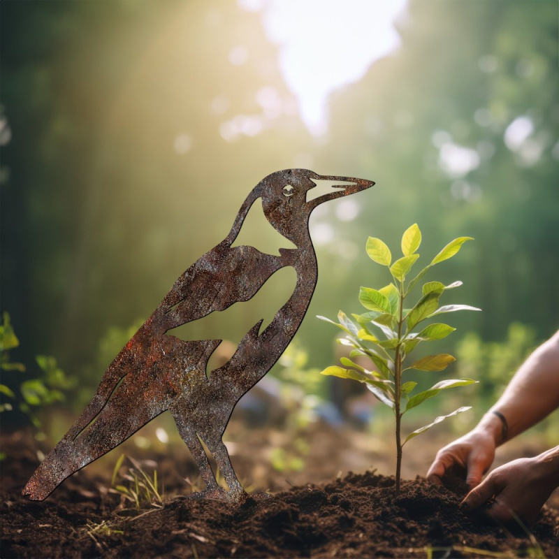 Zahradní dekorace Bird -A 02