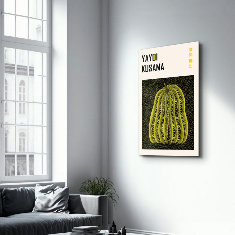 Dekorativní obraz z tvrzeného skla SPR-1181 - 46 x 72