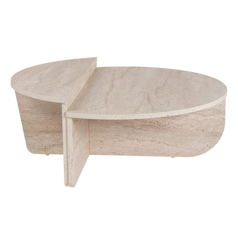 Konferenční stolek Orion - Travertine