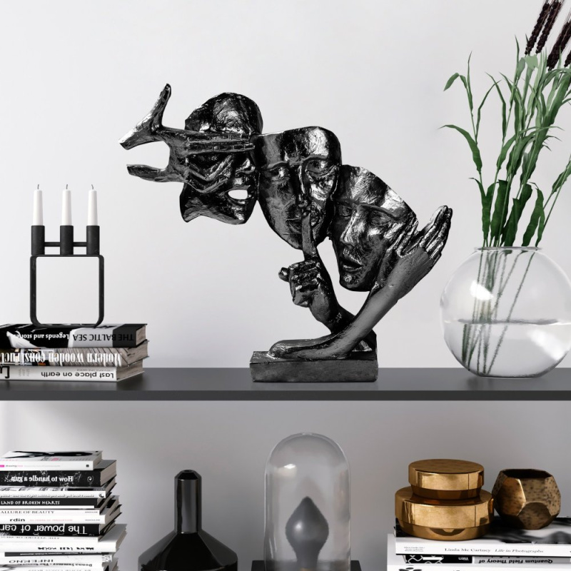 Dekorativní předmět Yak-034-C