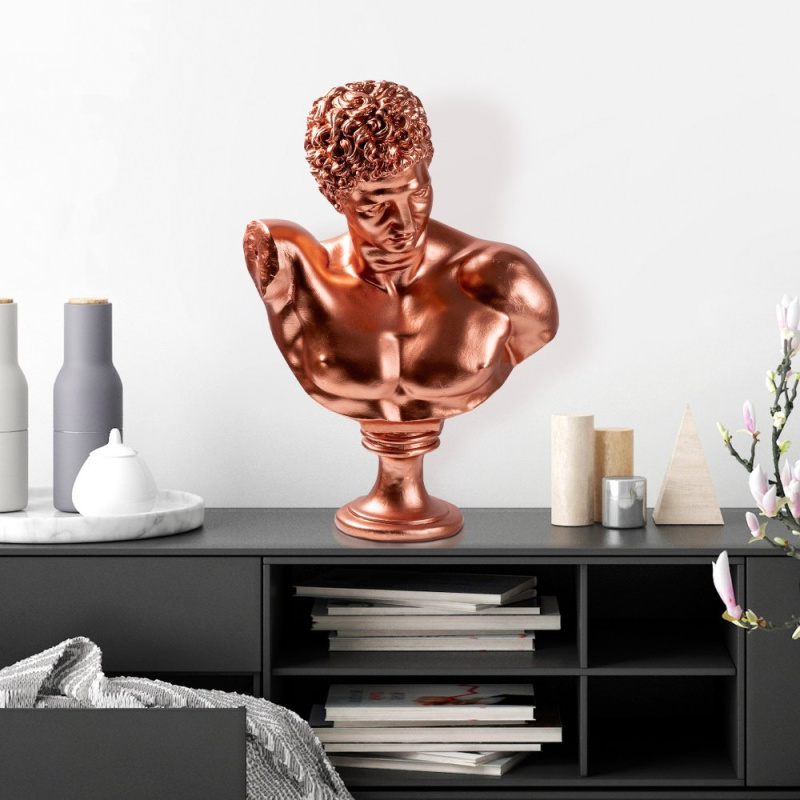 Dekorativní předmět Yak-042-A