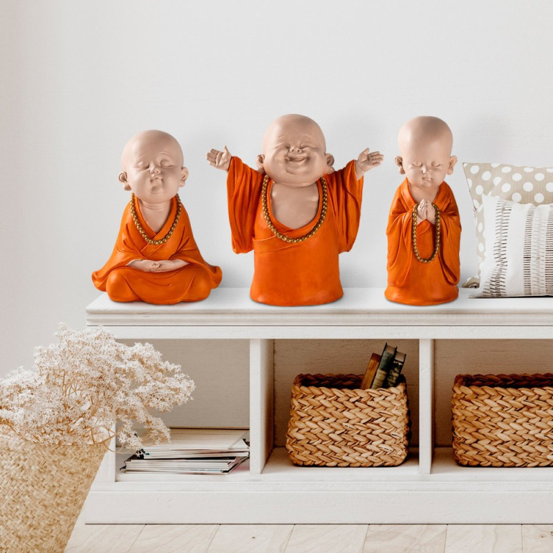 Dekorativní předmět Yak-045