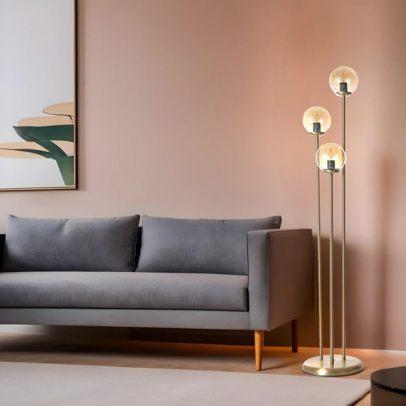 Stojací lampa 8813-3