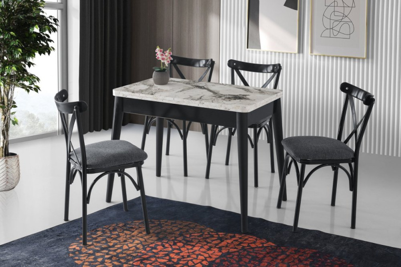 Extendable Dining Table Dolunay - 1281