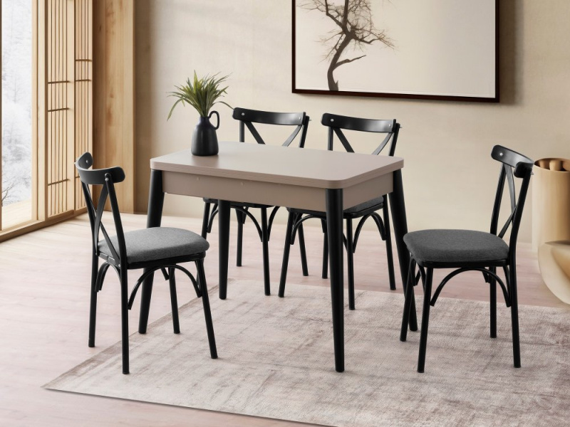 Extendable Dining Table Dolunay - 1285