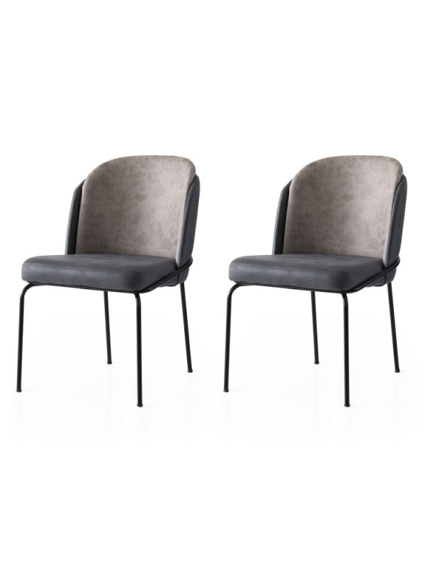 Sada židlí (2 kusy) Dore - 168 V2