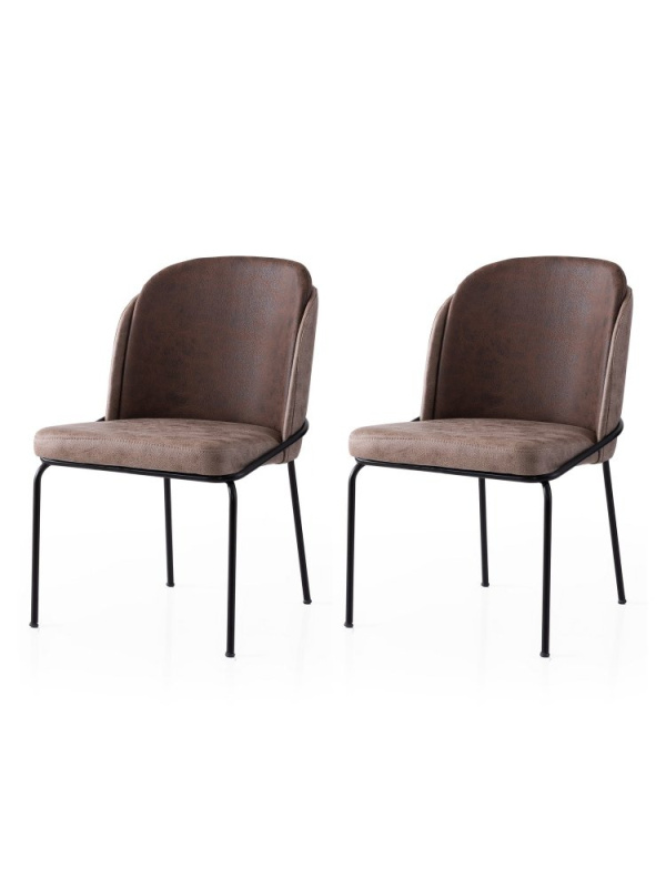 Sada židlí (2 kusy) Dore - 194 V2