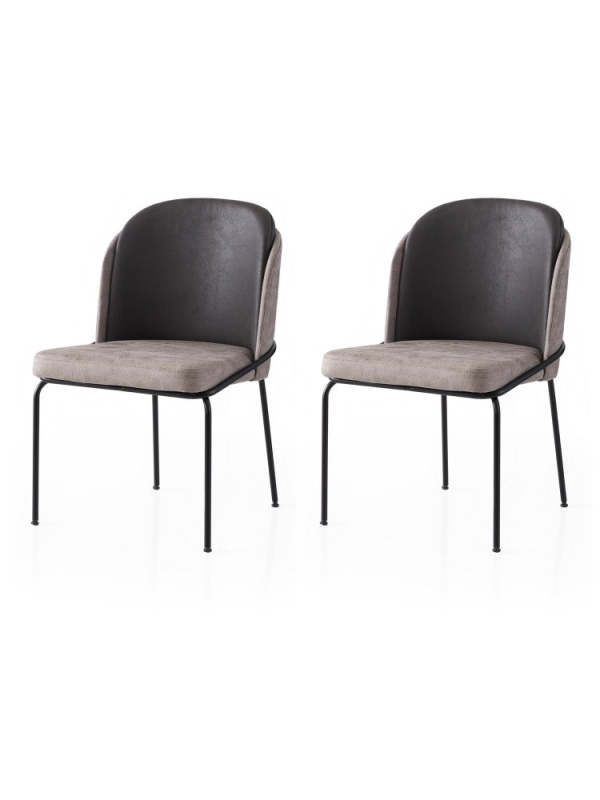 Sada židlí (2 kusy) Dore - 196 V2