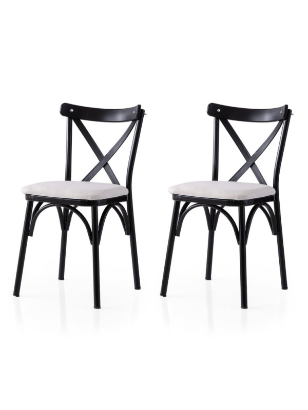 Sada židlí (2 kusy) Ekol - 286 V2