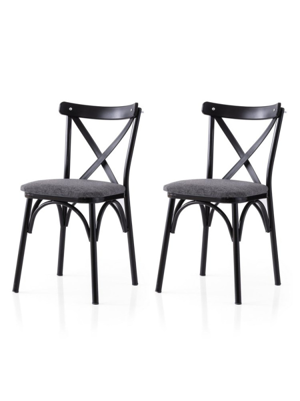 Sada židlí (2 kusy) Ekol - 288 V2