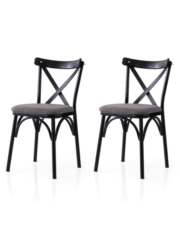 Sada židlí (2 kusy) Ekol - 291 V2