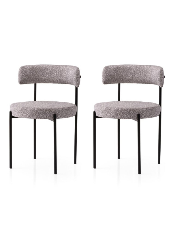 Sada židlí (2 kusy) Gını - 4006 V2