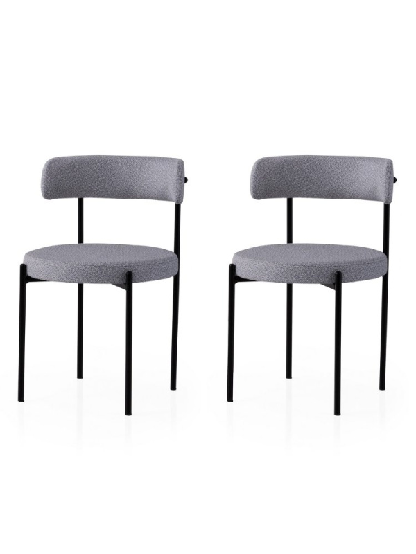 Sada židlí (2 kusy) Gını - 4013 V2