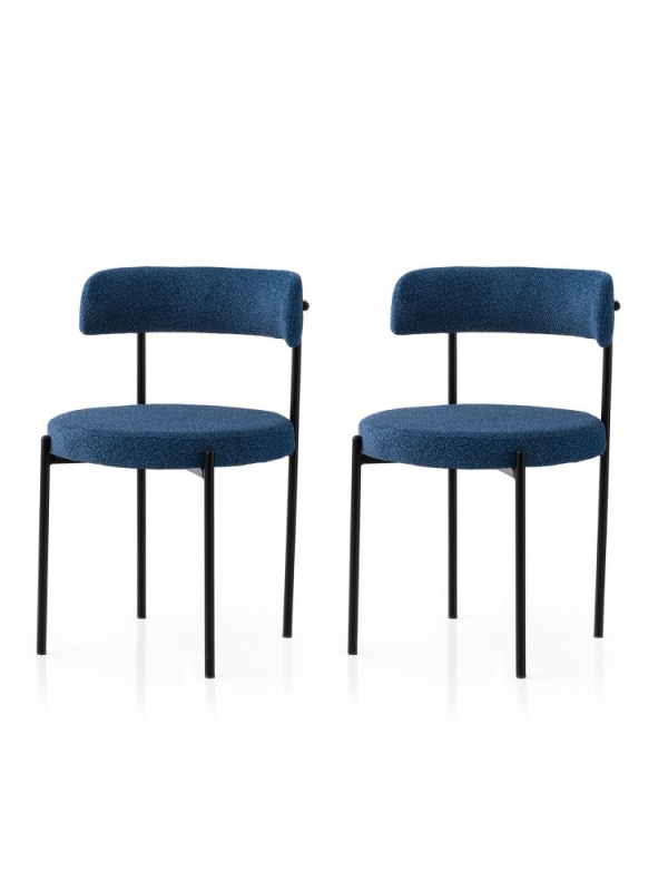 Sada židlí (2 kusy) Gını - 4014 V2