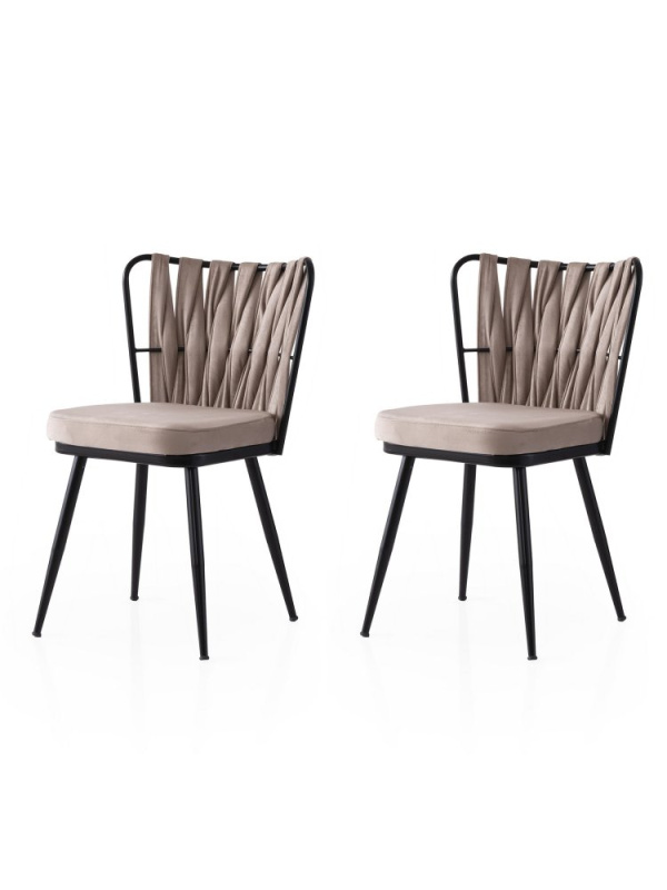 Sada židlí (2 kusy) Kuşaklı - 222 V2