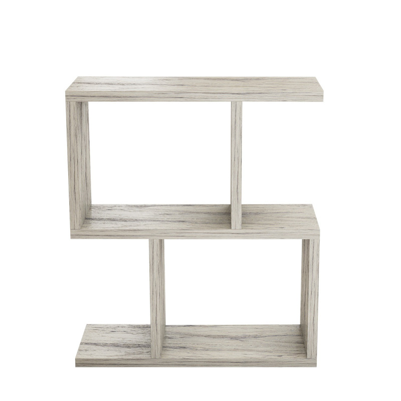 Odkládací stolek / Příruční stolek Zet - Freesia Marble