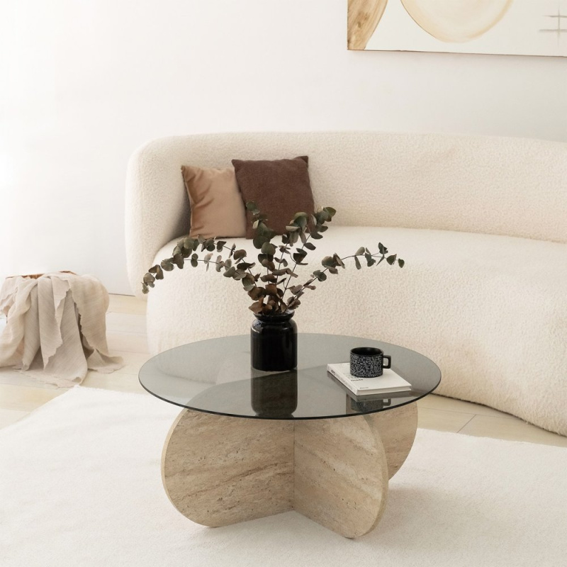 Konferenční stolek Bubble - Fume