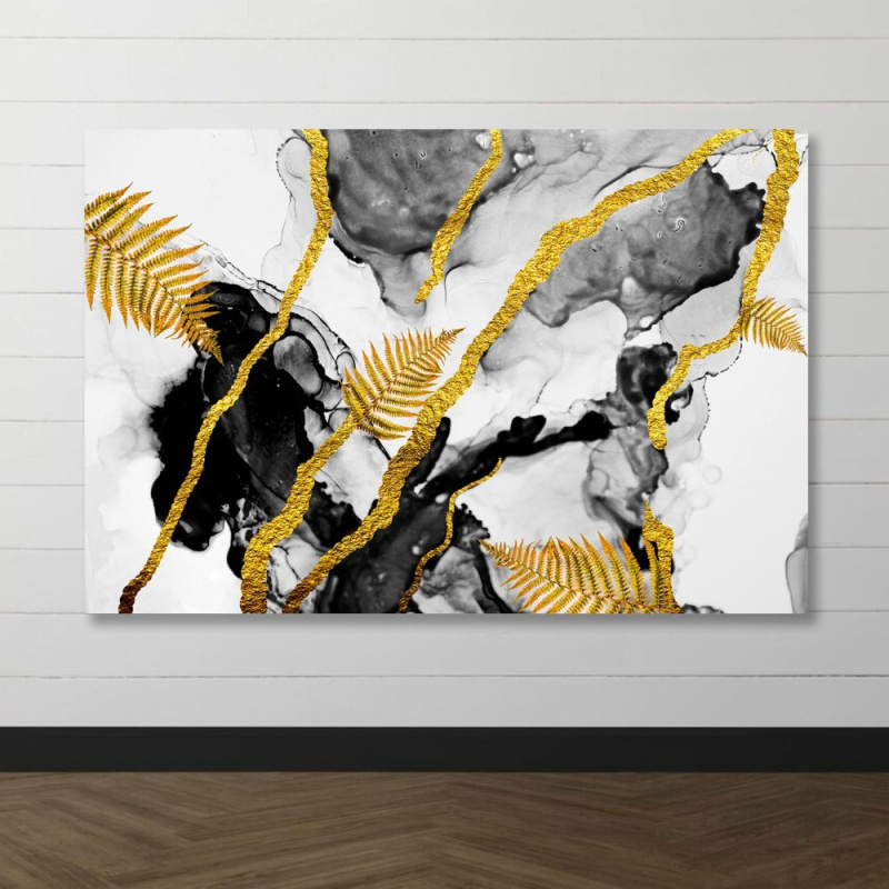 Dekorativní obraz na plátně DEV6710