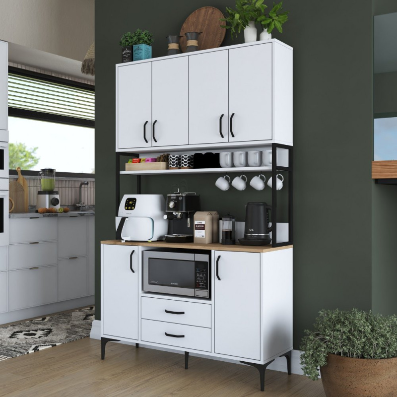 Víceúčelová skříňka JE169 - 3260