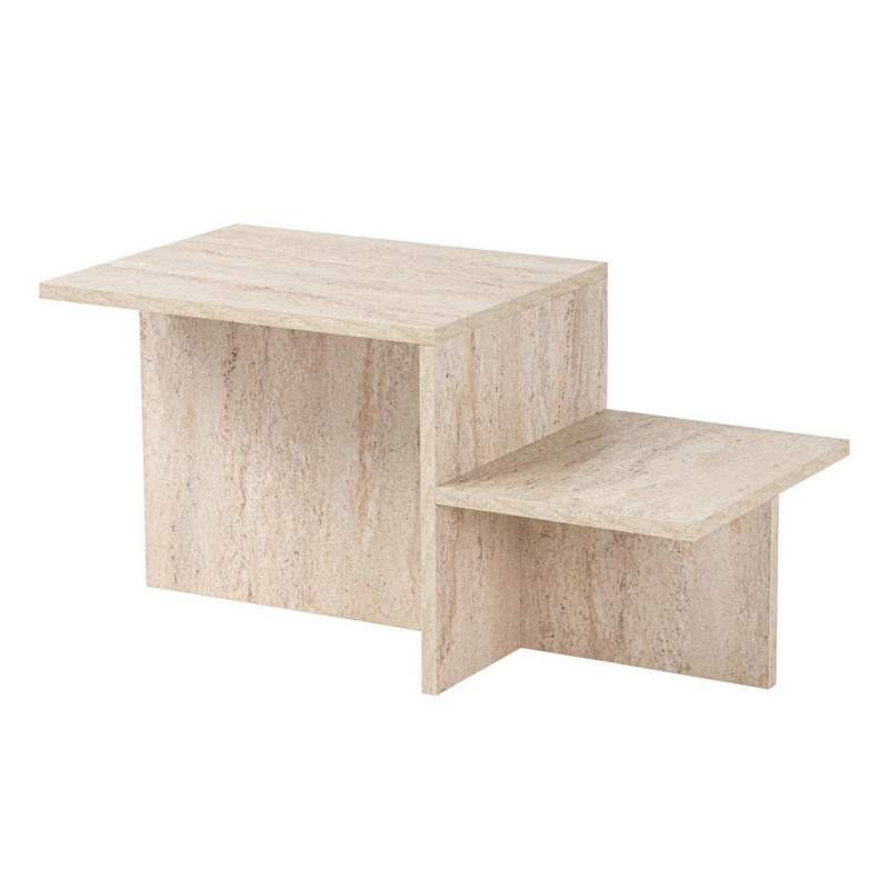 Konferenční stolek Harmony - Travertine