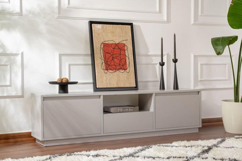 TV stolek Vanguard - Grey