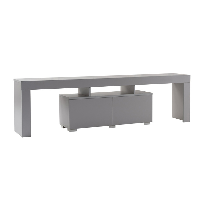 TV stolek Enclave - Grey