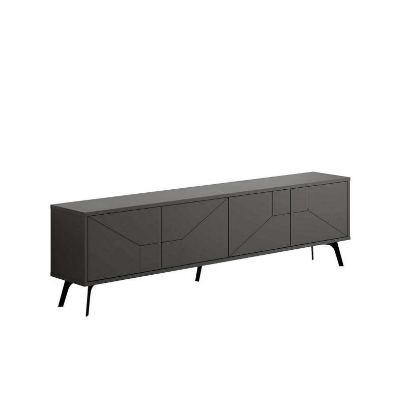 TV stolek Dune - Anthracite