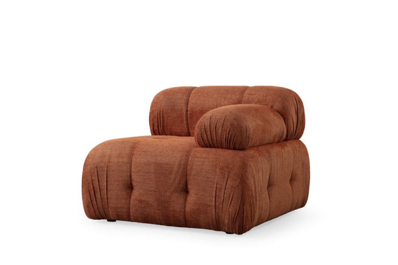 Křeslo / Jednomístná pohovka Petite 1R - Orange