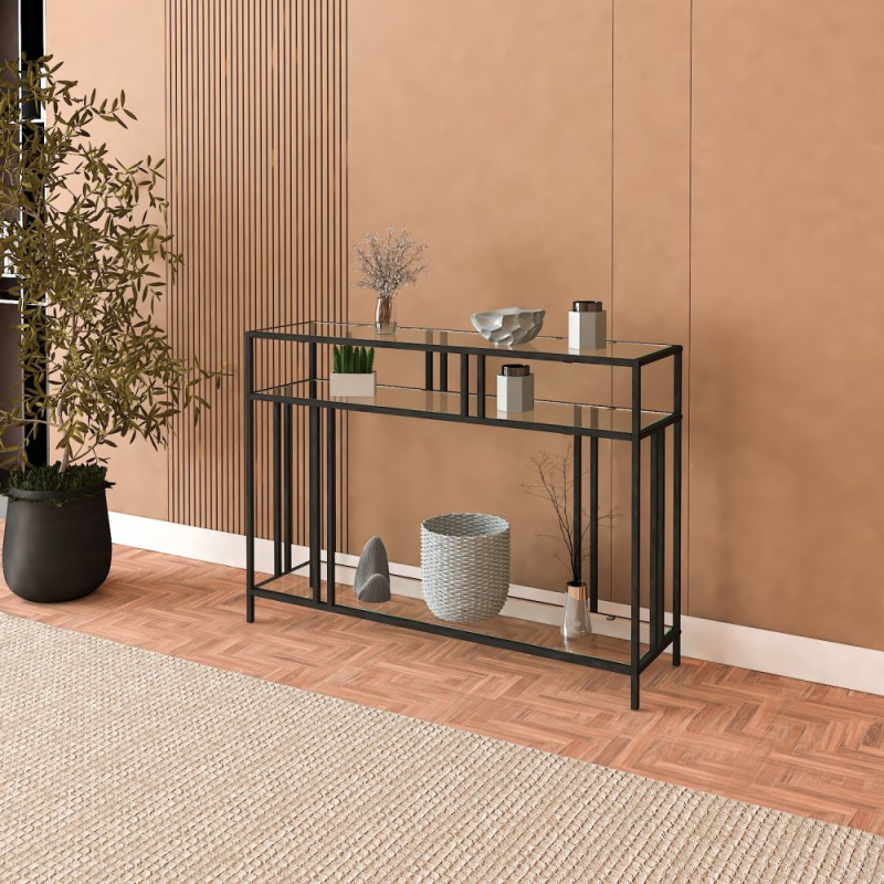 Příborník Venedik - Black 100