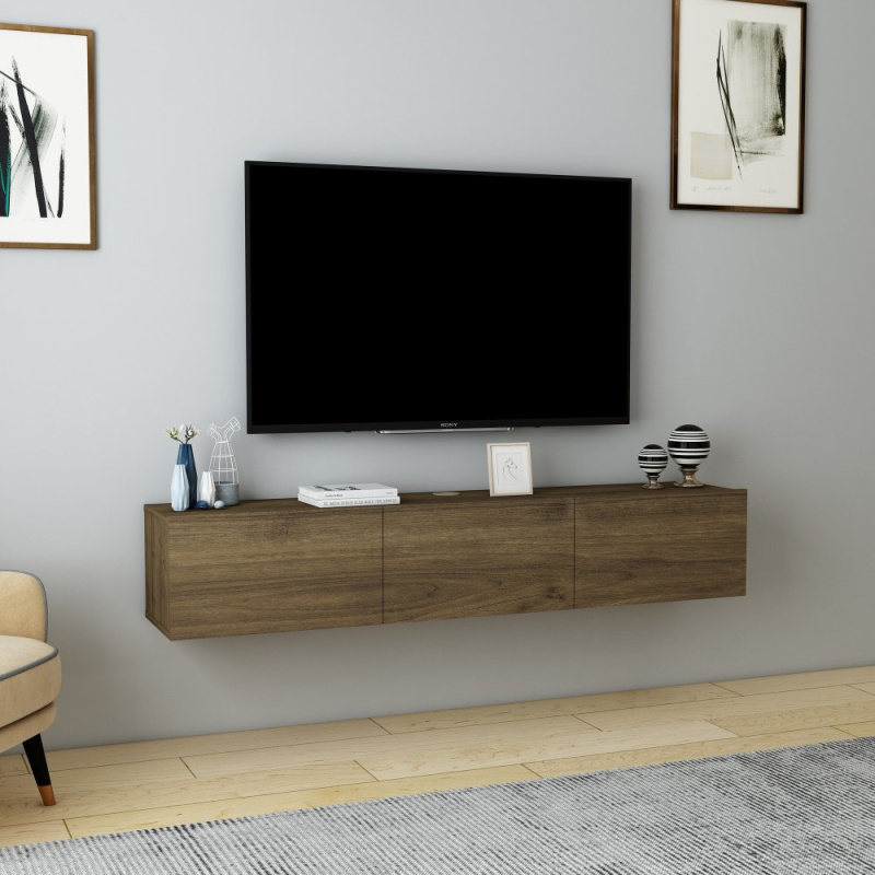 TV stolek Denby - Walnut