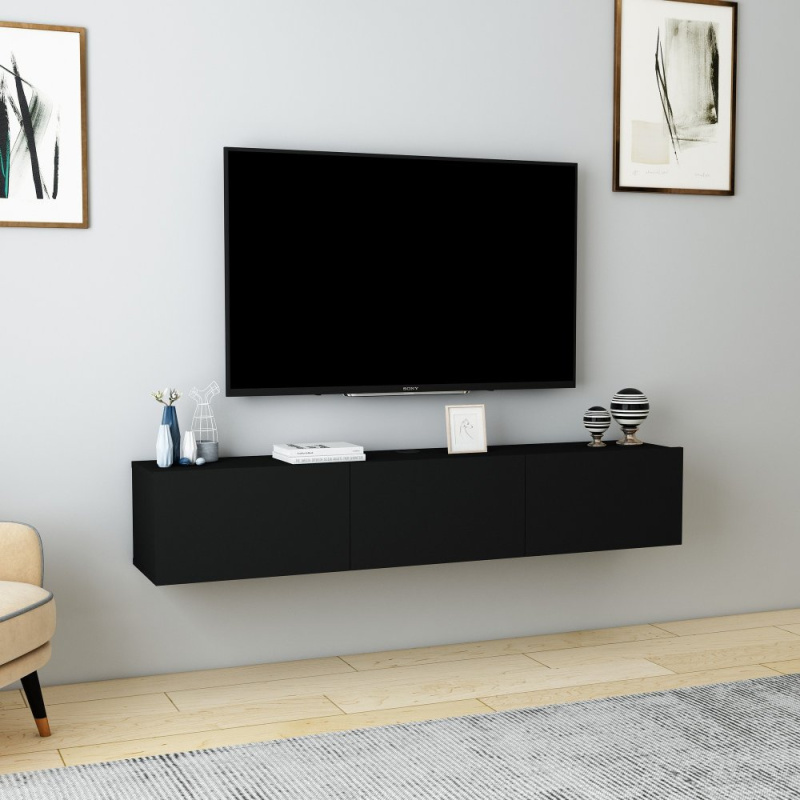 TV stolek Denby - Black