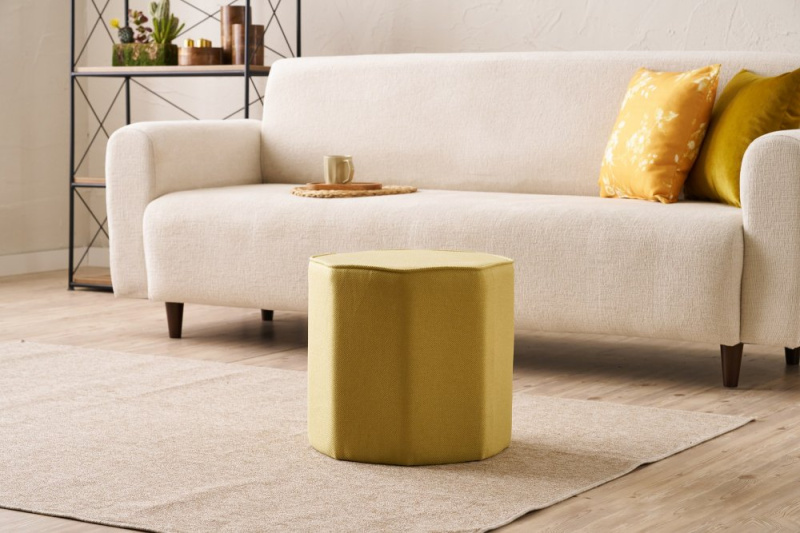 Puf İnözü - Yellow