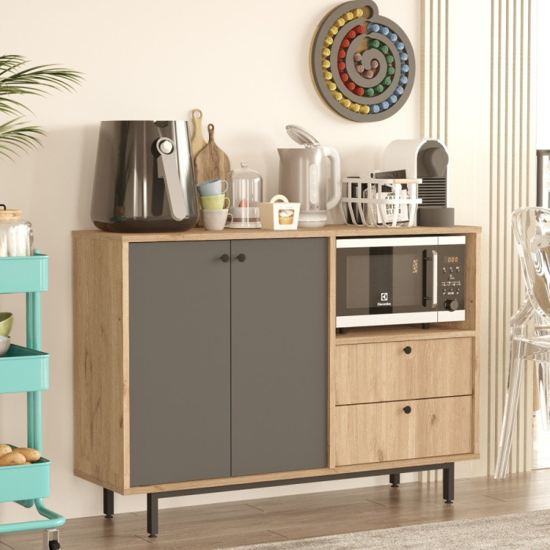 Víceúčelová skříňka RE2-SA