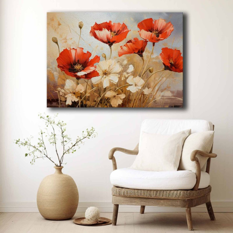 Dekorativní obraz na plátně 70100softc-008