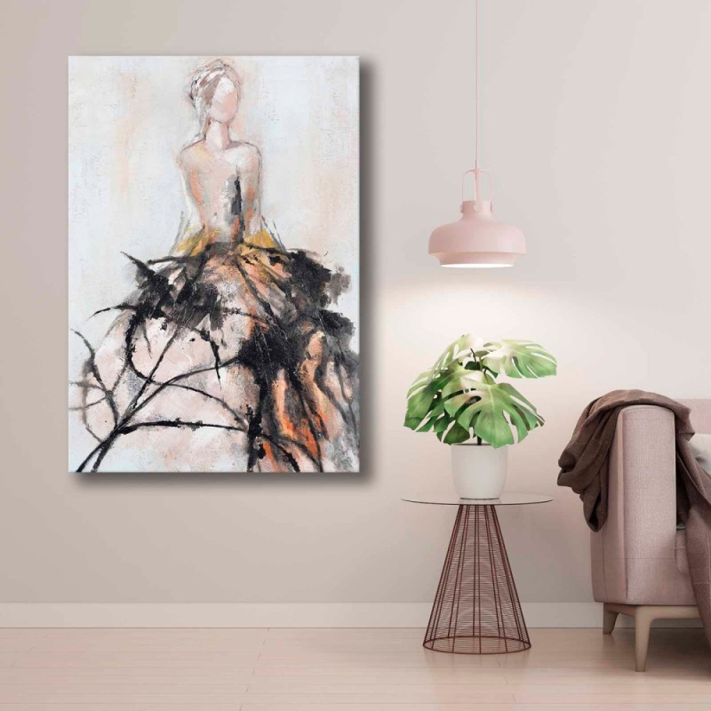 Dekorativní obraz na plátně 70100softc-021