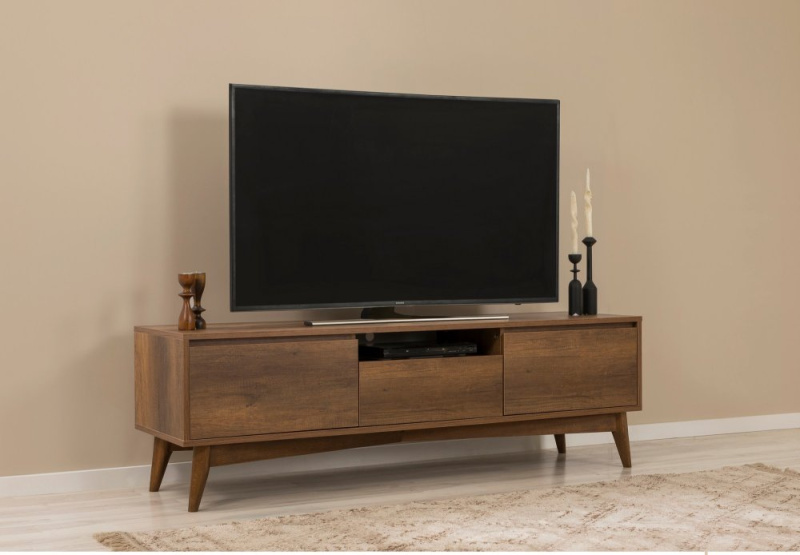 TV stolek Vina - Walnut