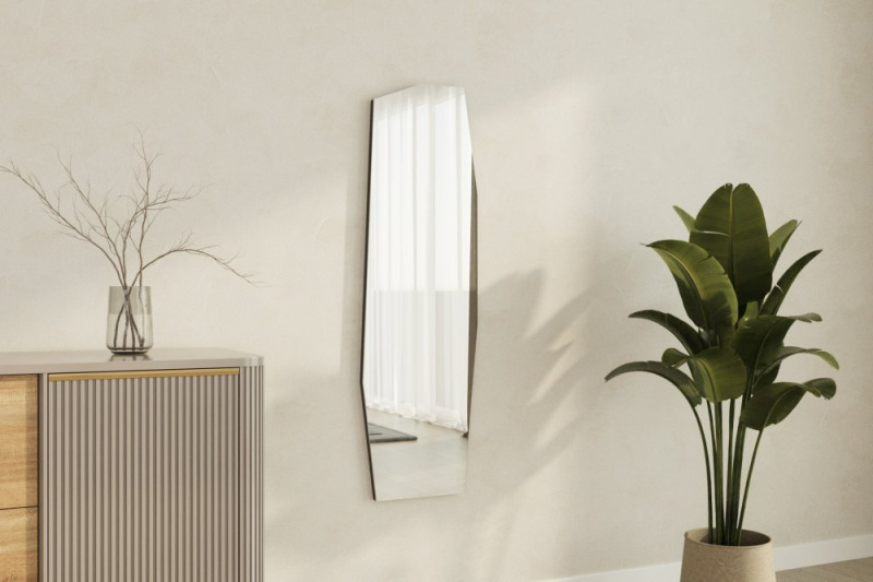 Zrcadlo Aural - Black