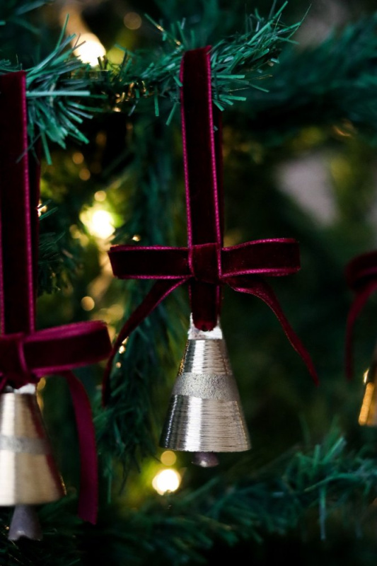 Christmas Tree Ornament BSY235