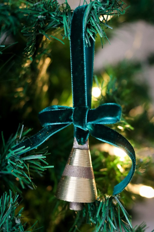 Christmas Tree Ornament BSY236