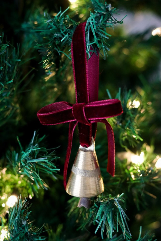 Christmas Tree Ornament BSY241