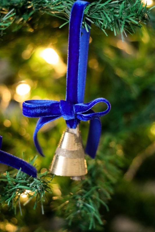 Christmas Tree Ornament BSY244