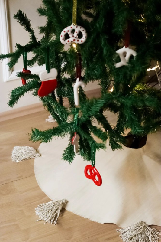 Christmas Tree Ornament BSY413