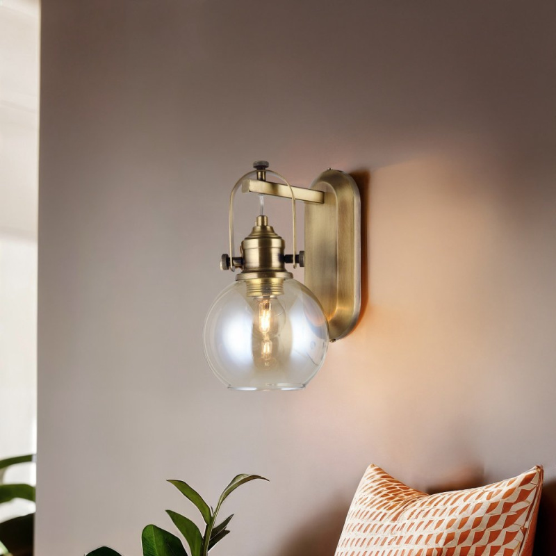 Nástěnná lampa Ponte - 52-19