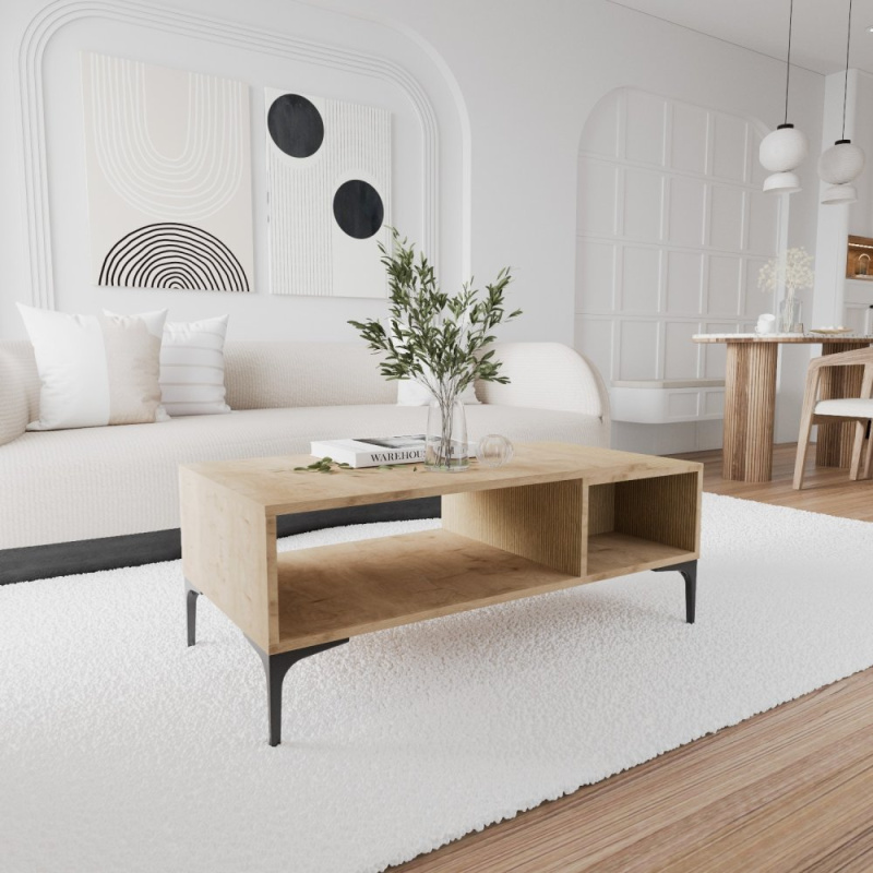 Konferenční stolek Tarz - Oak