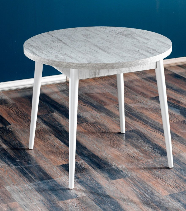 Jídelní stůl Stil Antik - Antique, White