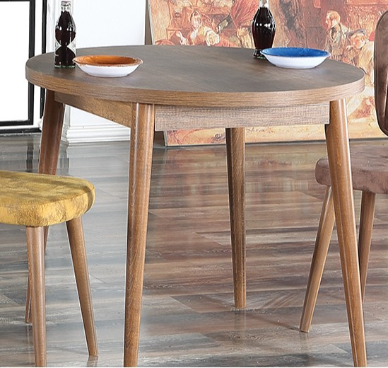 Jídelní stůl Stil Barok - Walnut