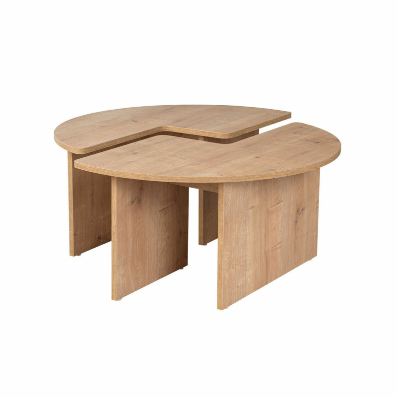 Konferenční stolek Moira - Oak